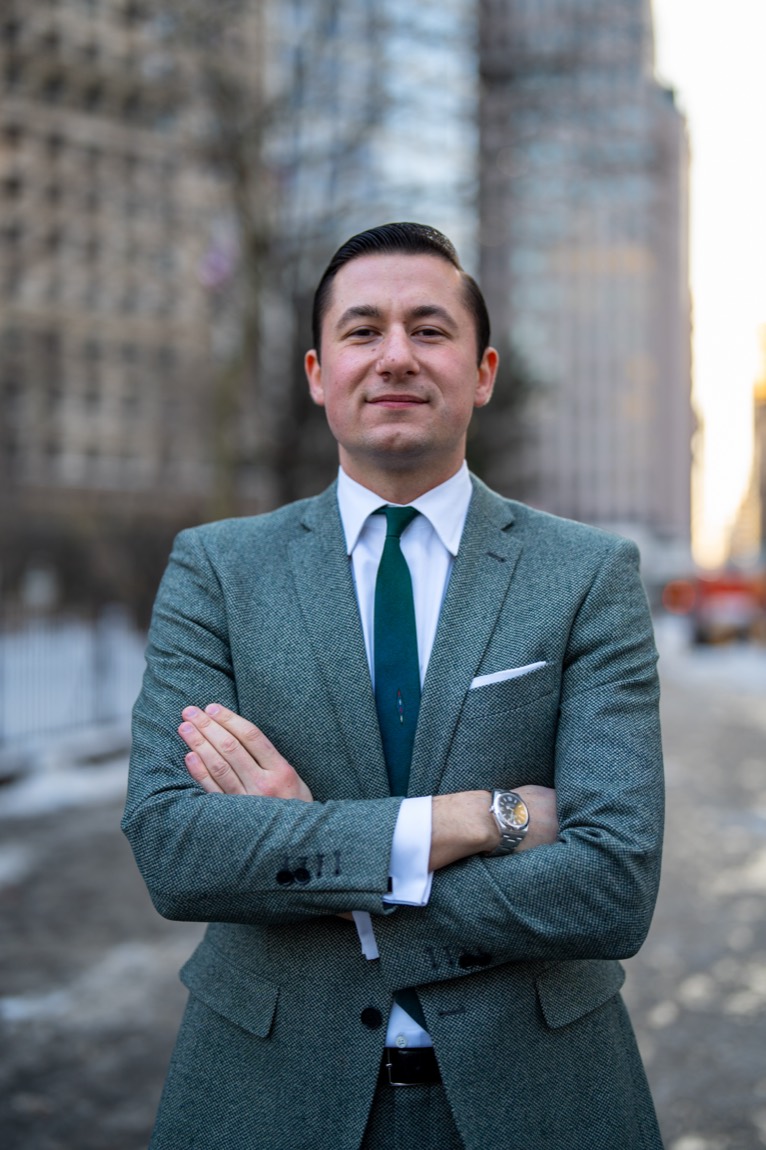 Alex Zhik