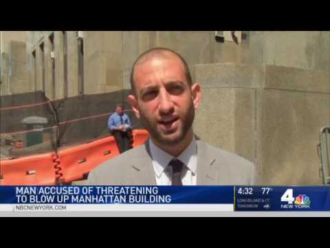 Todd Spodek legal interview
